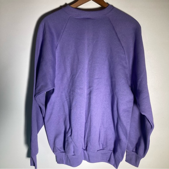 Vintage Fruit of the loom  sweatshirt L - Picture 4 of 4